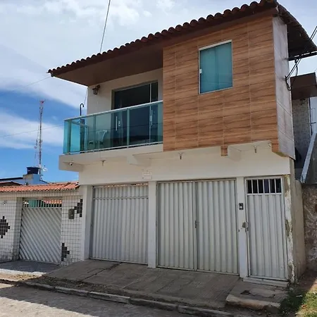 Casa 3 Quartos Sao Jose Maragogi Sao Jose da Coroa Grande Exterior photo