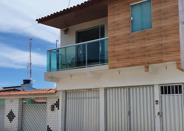 Casa 3 Quartos Sao Jose Maragogi
