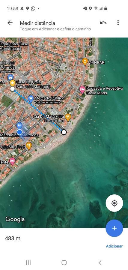 Casa 3 Quartos Sao Jose Maragogi Apartment Sao Jose da Coroa Grande